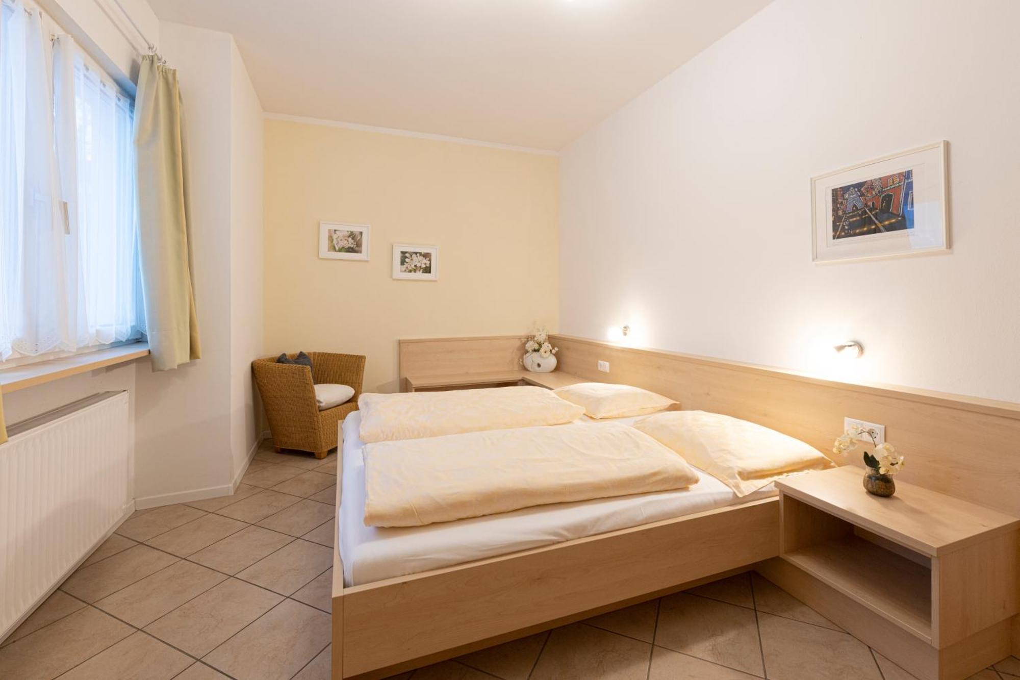 Appartements Margit Vipiteno Luaran gambar