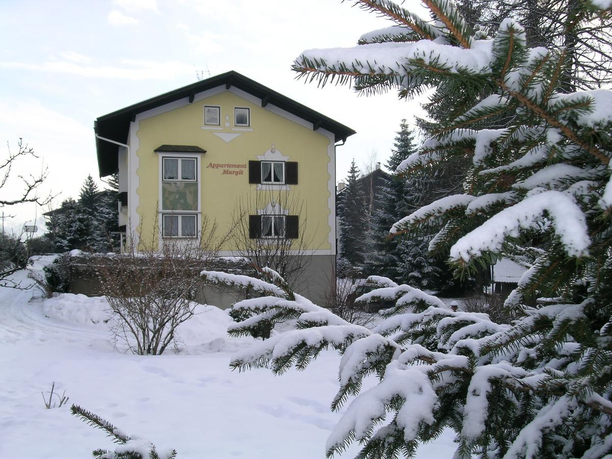 Appartements Margit Vipiteno Luaran gambar