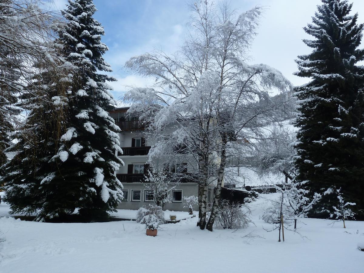 Appartements Margit Vipiteno Luaran gambar