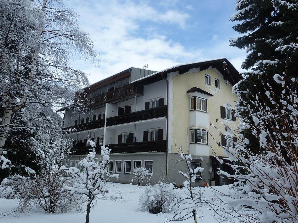 Appartements Margit Vipiteno Luaran gambar