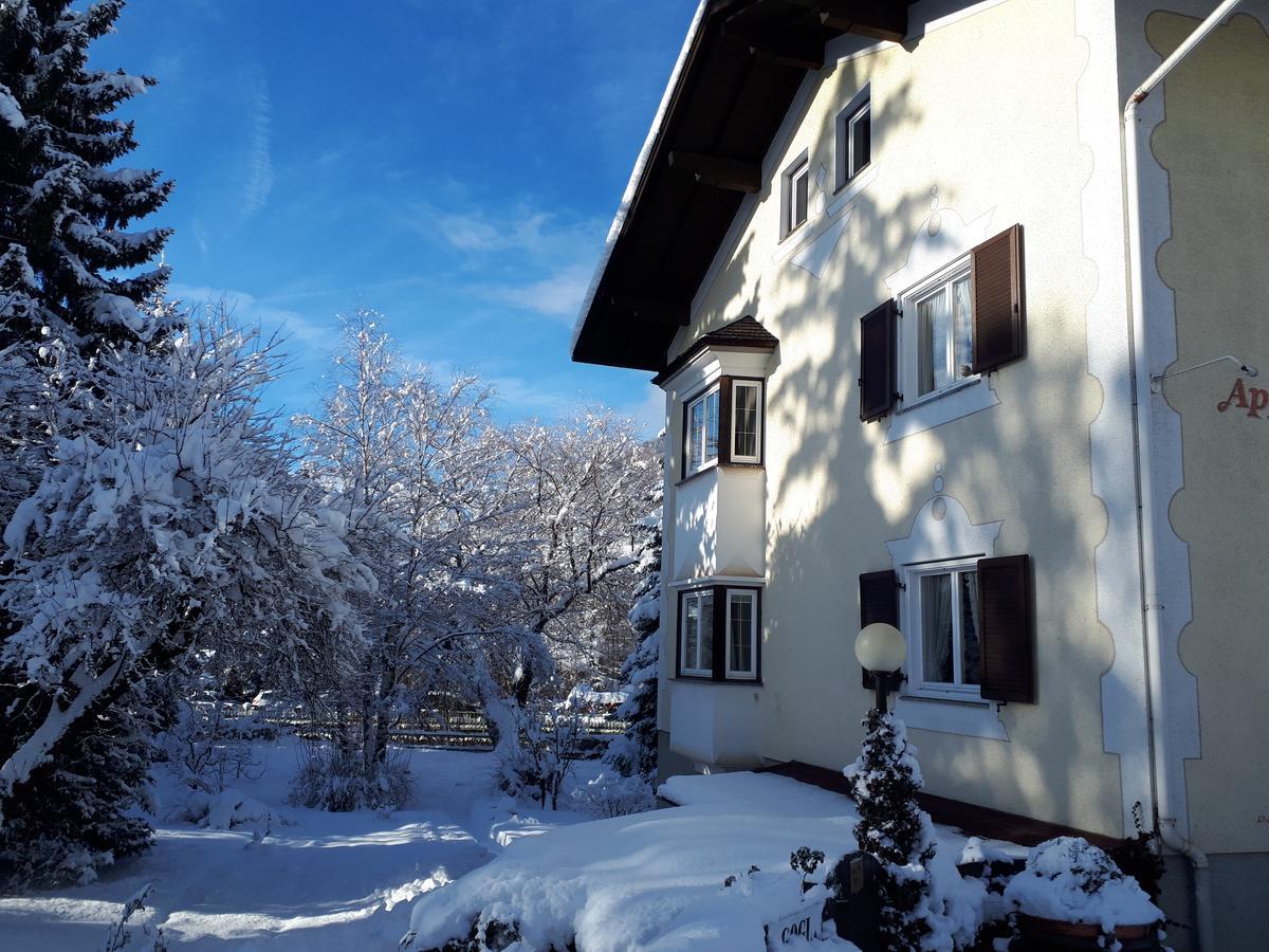 Appartements Margit Vipiteno Luaran gambar