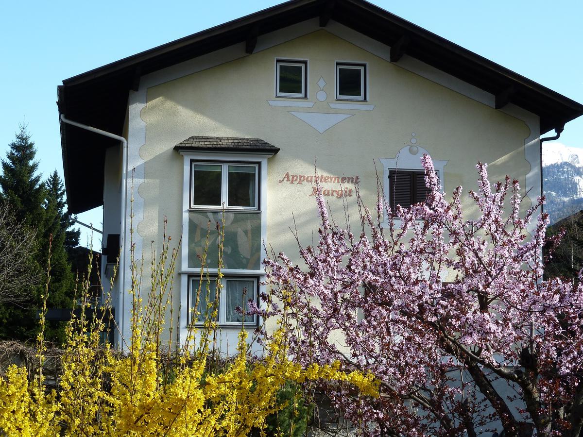Appartements Margit Vipiteno Luaran gambar